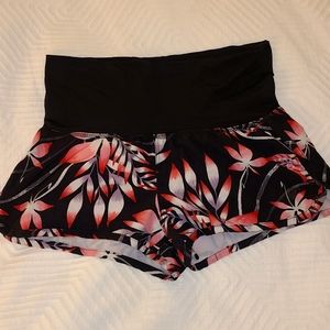 Roxy Floral Shorts